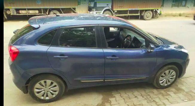 Maruti Suzuki Baleno Delta 1.3 2016