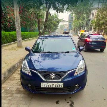 Maruti Suzuki Baleno Delta 1.3 2016