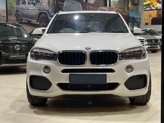 BMW X5 XDrive 30d 2017