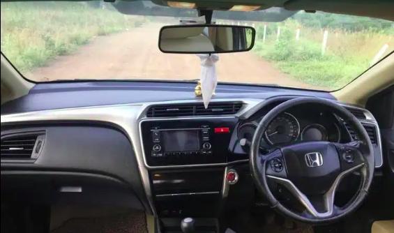 Honda City VX i-DTEC 2014