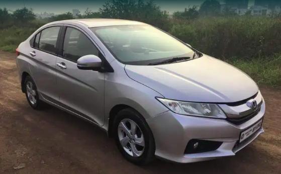 Honda City VX i-DTEC 2014
