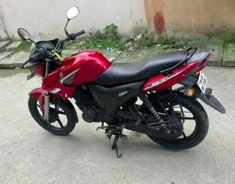 Yamaha SZX 150cc 2010