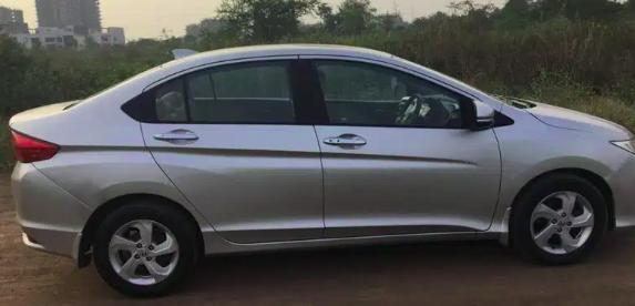 Honda City VX i-DTEC 2014