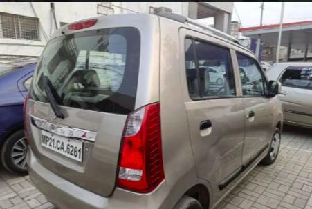 Maruti Suzuki Wagon R VXi 2016