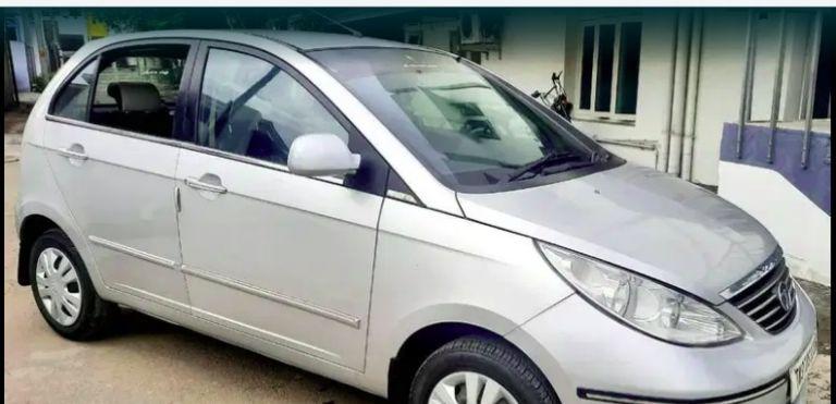 Tata Indica Vista VX Quadrajet 2011