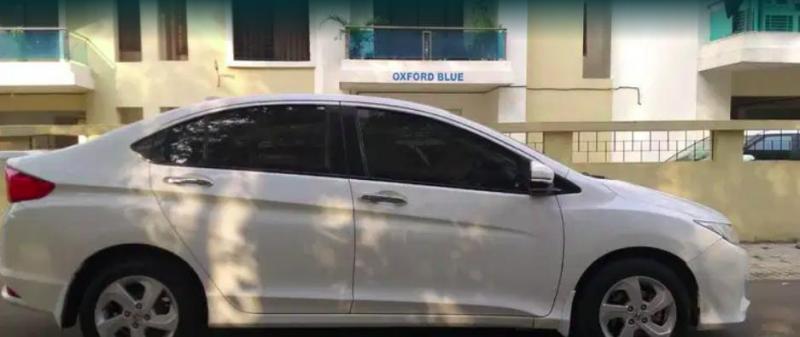 Honda City V i-DTEC 2014