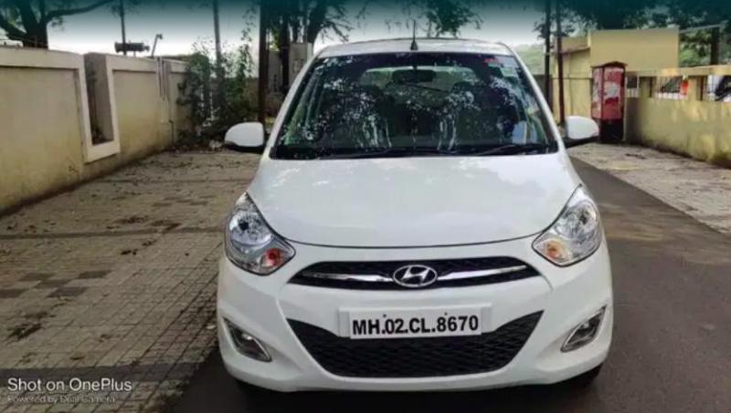 Hyundai i10 Asta 1.2 2012