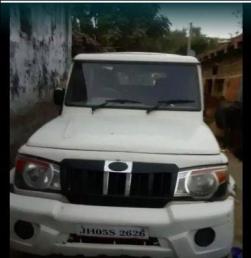 Mahindra Bolero DI DX 8 STR 2007