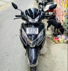 Honda Activa 125 Alloy BS6 2021