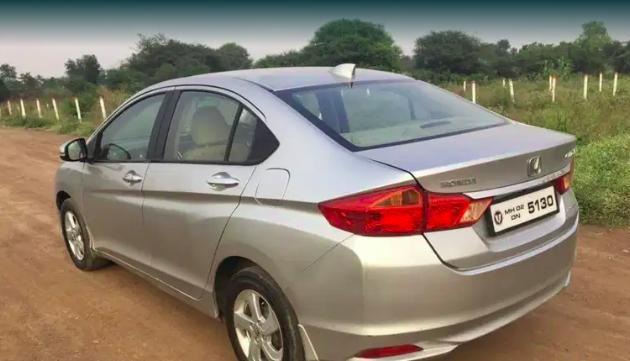 Honda City VX i-DTEC 2014