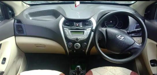 Hyundai Eon Magna 2011