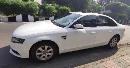 Audi A4 2.0 TDI 2011