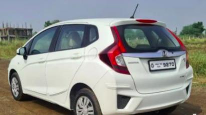 Honda Jazz SV i-VTEC 2017