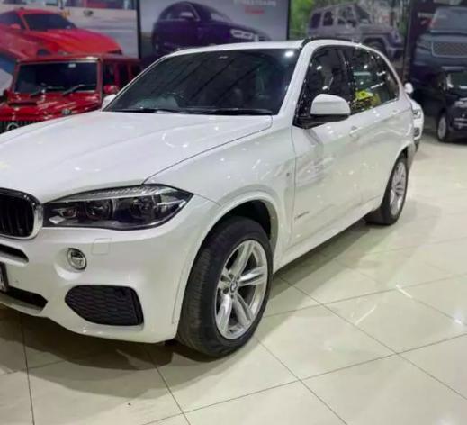 BMW X5 XDrive 30d 2017