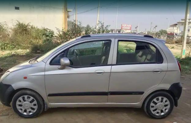Chevrolet Spark LT 1.0 2008