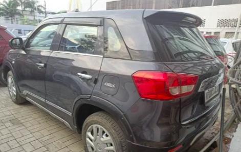 Maruti Suzuki Vitara Brezza LDi 2019