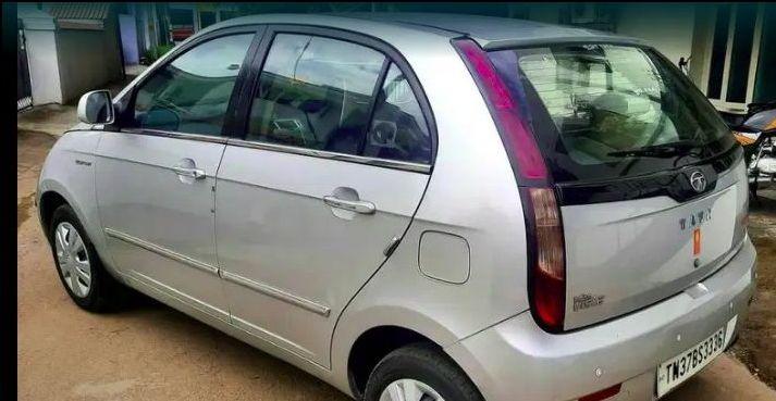 Tata Indica Vista VX Quadrajet 2011