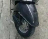 Honda Activa 110cc 2008
