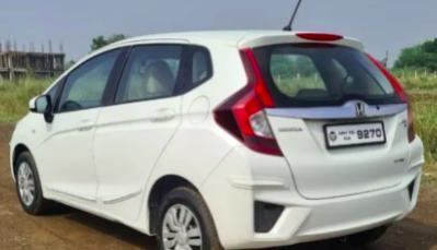 Honda Jazz SV i-VTEC 2017