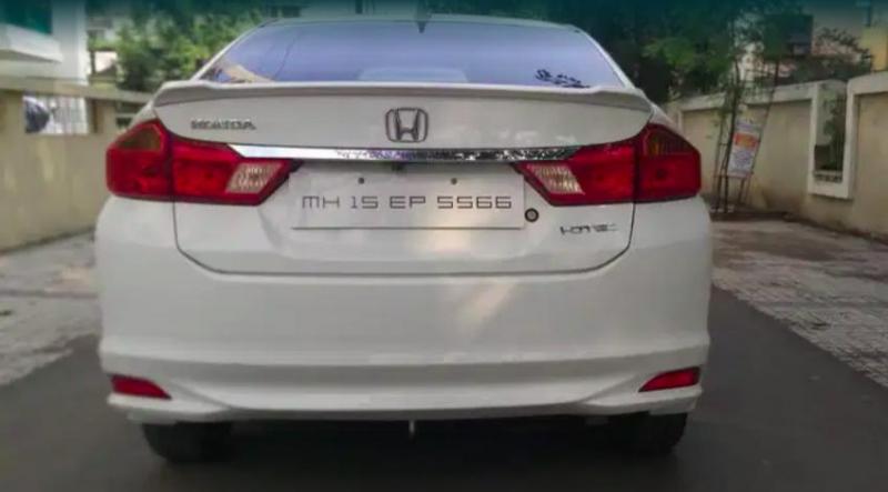 Honda City V i-DTEC 2014