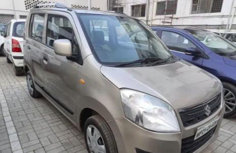 Maruti Suzuki Wagon R VXi 2016