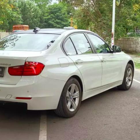 BMW 3 Series 320d 2016