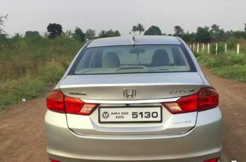 Honda City VX i-DTEC 2014