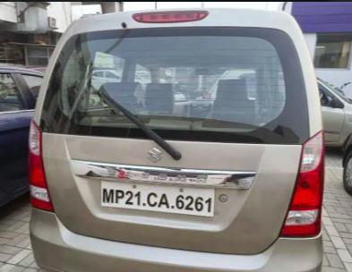 Maruti Suzuki Wagon R VXi 2016