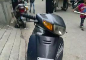 Honda Activa 110cc 2008