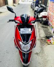 TVS Ntorq 125 Disc 2019