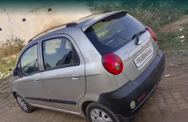 Chevrolet Spark LT 1.0 2008