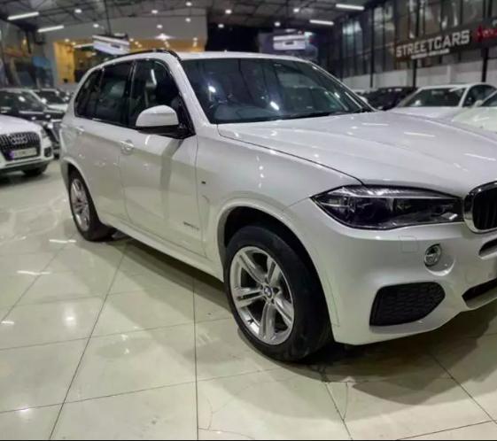 BMW X5 XDrive 30d 2017