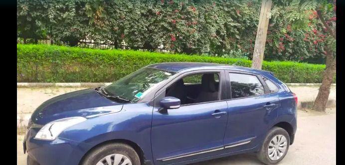 Maruti Suzuki Baleno Delta 1.3 2016