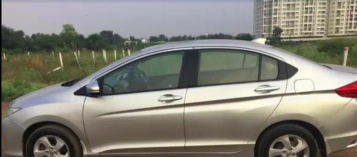 Honda City VX i-DTEC 2014