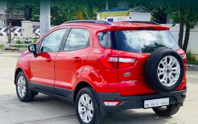 Used Ford EcoSport Titanium+ 1.0L EcoBoost 2013 Model (PID-1420460685 ...