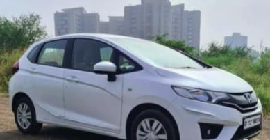 Honda Jazz SV i-VTEC 2017