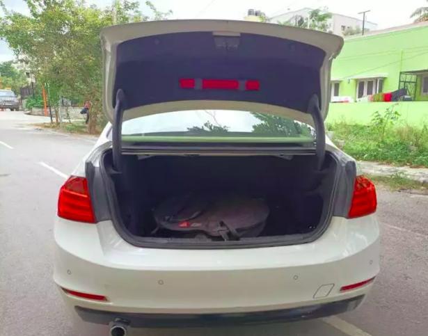 BMW 3 Series 320d 2016