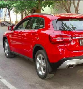 Mercedes-Benz GLA 200 d Sport 2018
