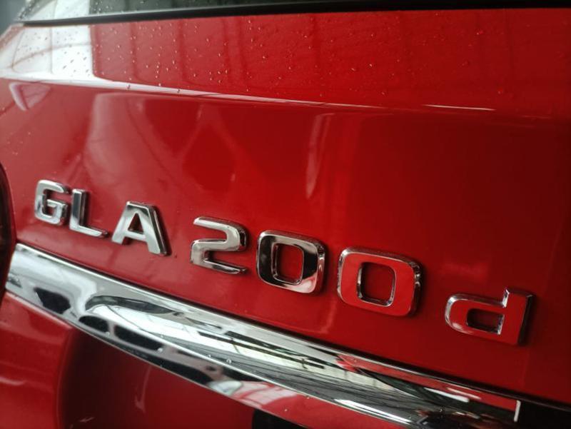 Mercedes-Benz GLA 200 d Sport 2018