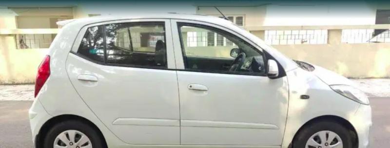 Hyundai i10 Asta 1.2 2012