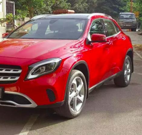 Mercedes-Benz GLA 200 d Sport 2018