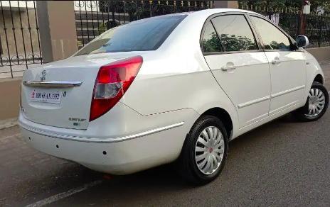 Tata Manza Aura Safire BS-IV 2011