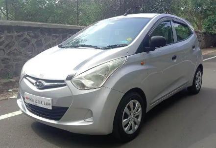 Hyundai Eon Magna 2011
