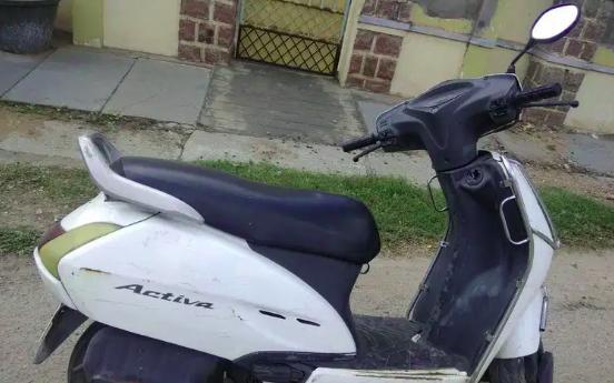 Honda Activa 110cc 2009
