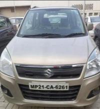 Maruti Suzuki Wagon R VXi 2016