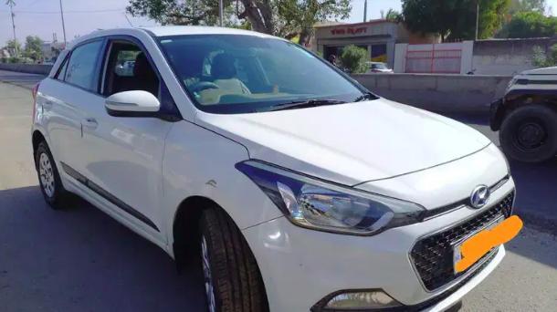 Hyundai i20 SPORTZ 1.2 BS IV 2016
