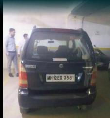 Maruti Suzuki Wagon R LXi 2007