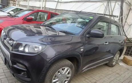 Maruti Suzuki Vitara Brezza LDi 2019