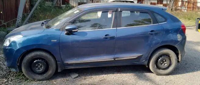 Maruti Suzuki Baleno Delta 1.2 2017