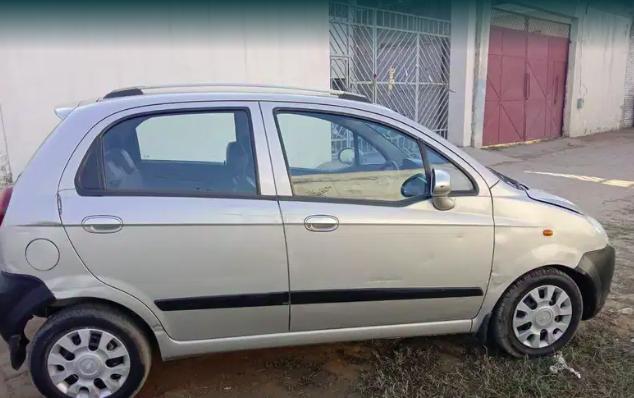 Chevrolet Spark LT 1.0 2008